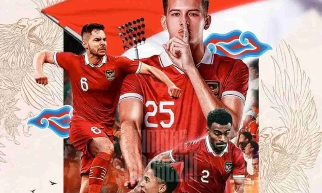 Kualifikasi Piala Dunia 2026: Indonesia Naik ke Posisi Kedua Klasemen Sementara Grup F