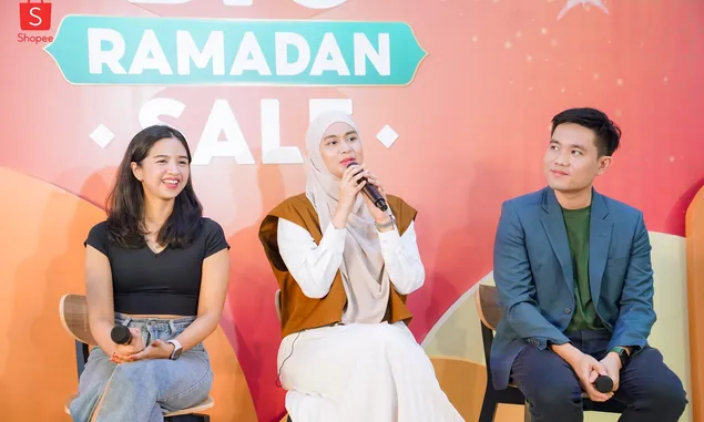 Ikuti Big Ramadan Sale Promo Puncak 25 Maret, Nikmati Berbagai Promo Menarik di Bulan Suci