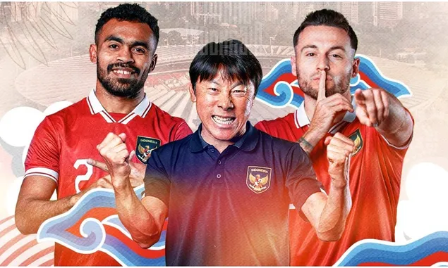 Link Live Streaming Kualifikasi Piala Dunia 2026 Indonesia vs Vietnam di RCTI, STY: Kami Siap Tempur