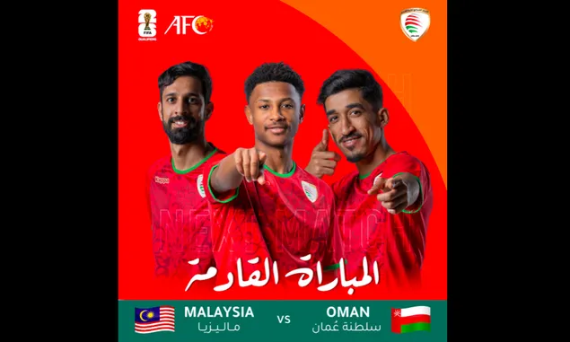 Oman vs Malaysia Kulaifikasi Piala Dunia 2026 Malam Ini: Jam Tayang, H2H hingga Link Live Streaming