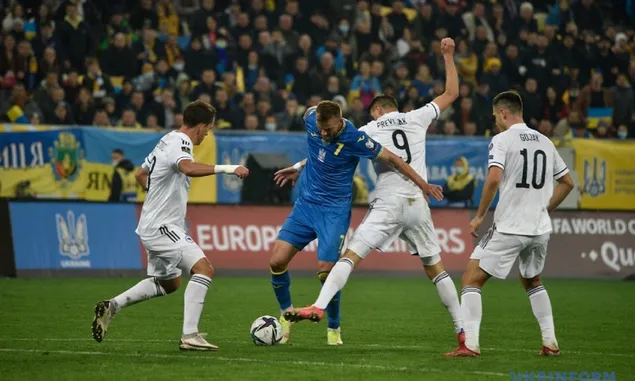 Prediksi Ukraina vs Islandia di Final Playoff Kualifikasieuro 2024: Tiket Terakhir di Balik Suasana Perang  