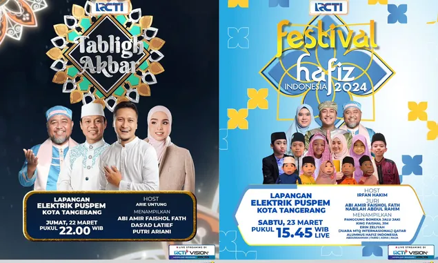 Tabligh Akbar dan Festival Hafiz Indonesia 2024 Menuju Tangerang