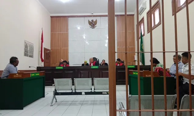 Kasus Gugatan 3 Hakim PT Bandung di PN Bandung, Seorang Tergugat Menyerah Mengaku Capek Soal Tanah Pasteur