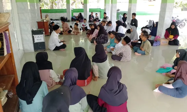 Pemuda Sukaperna Bersatu dalam Semarak Ramadhan 2024, Ada Lomba sampai Penampilan Budaya