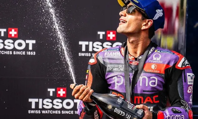 Jorge Martin: Kemenangan Matang dan Memuaskan di MotoGP Portugal