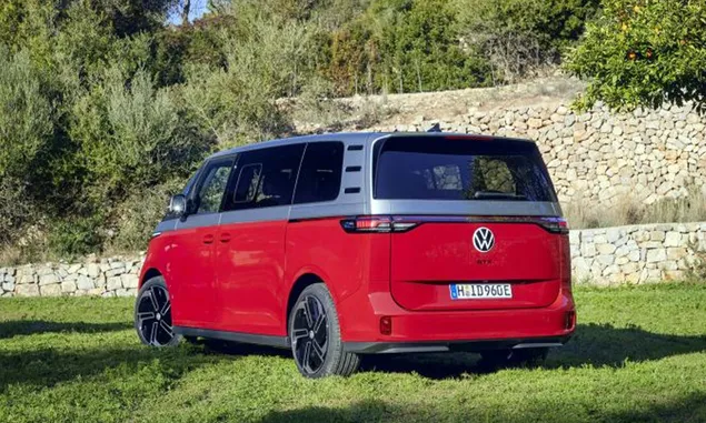 Volkswagen Menggebrak dengan ID Buzz GTX: Mobil Listrik Berkinerja Tinggi yang Mewarisi Kombi Klasik