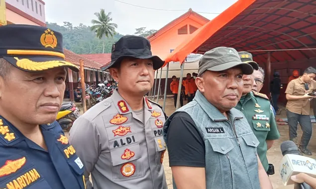 Pj Bupati Bandung Barat Arsan Latif Bangga Kunjungan Wisata ke Bandung Barat Meningkat Selama Liburan 