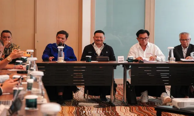 Tim Prabowo Gibran Siapkan 45 Lawyer Lawan Gugatan MK, Yusril hingga Hotman Paris Siap Maju
