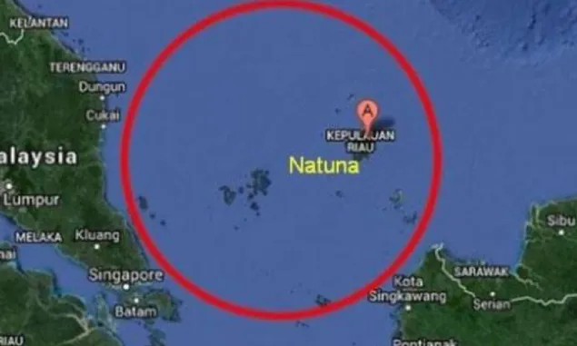 Indonesia Ambil Alih 'Ruang Udara' Natuna di Kepri dari Singapura