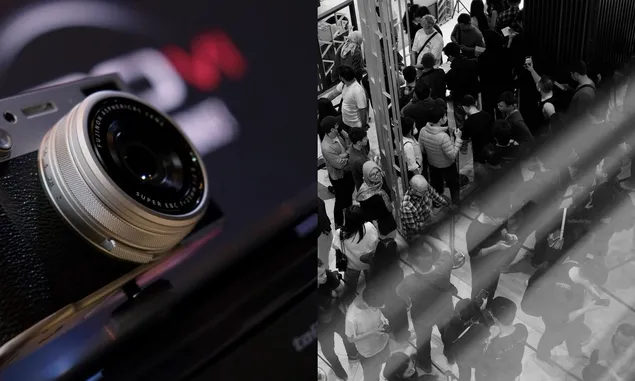 Antusiasme Tinggi, Harga Fujifilm X100VI Langsung 'Digoreng' Tembus Rp40 Juta!