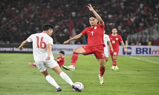 Update Ranking FIFA Indonesia Usai Kalahkan Vietnam, Naik ke Peringkat Berapa?
