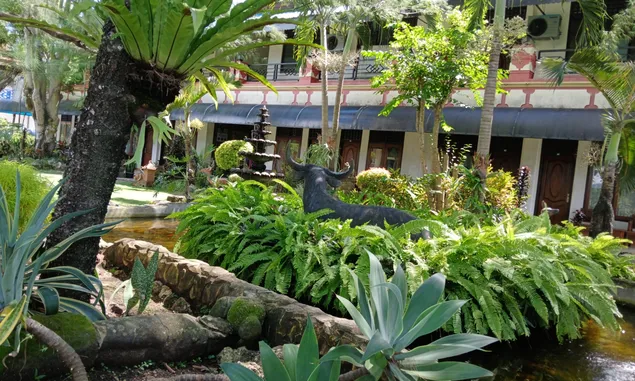 Hotel Sinar Tambolaka Sumba Barat Daya: Menyajikan Keunikan dan Menjaga Lingkungan