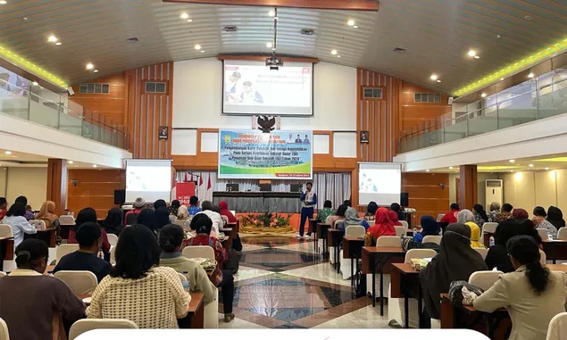 Astra Motor Papua Berkolaborasi dengan Dinas Pendidikan Jayapura Edukasi Safety Riding
