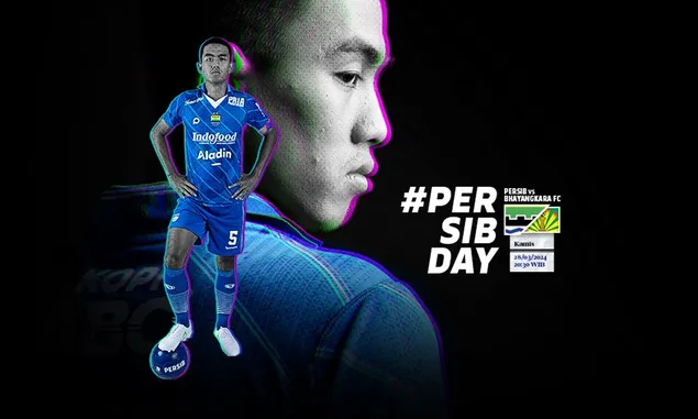 Jadwal Acara Indosiar Kamis 28 Maret 2024: Cek Jam Tayang Duel Persib Bandung vs Bhayangkara FC