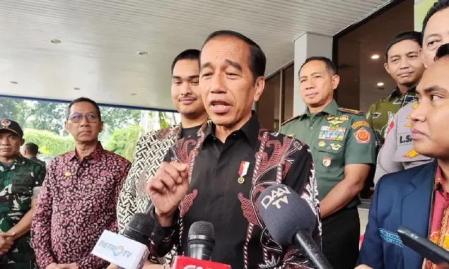 Jokowi Akan Rebut Posisi Ketum PDI Perjuangan Benarkah? Katanya Golkar…