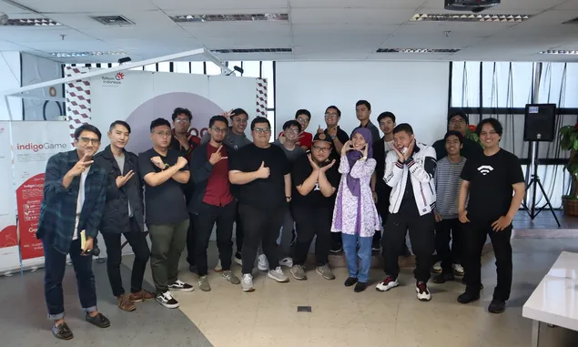 Wow Keren! Indigo, Agate, dan Bandung Techno Park Berikan Strategi Monetisasi Startup Game Melalui Acara Ini