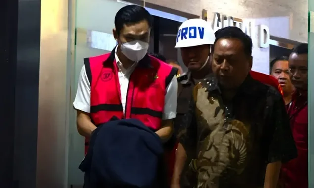 Suami Sandra Dewi, Harvey Moeis Ditetapkan sebagai Tersangka Tindak Pidana Korupsi, Berikut Kronologinya