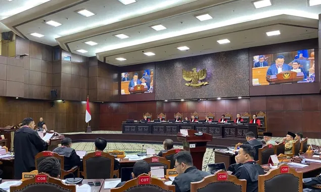 Kubu Prabowo-Gibran Sebut Permohonan AMIN Salah Kamar, Berikut Sembilan Poin Petitum yang Diminta ke MK