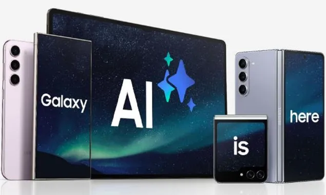 Selain Seri Samsung Galaxy S24, Inilah Flagship yang Bisa Akses Galaxy AI