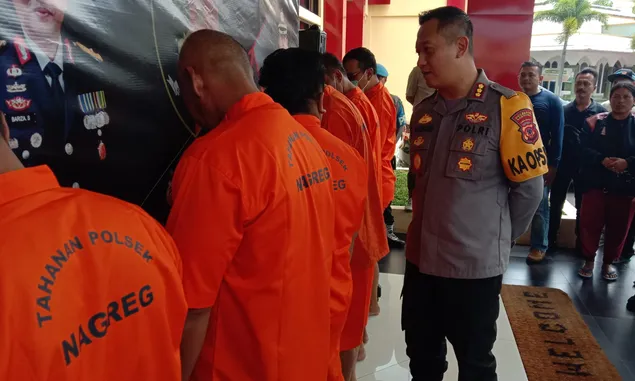 Debt Collector di Bandung Ditangkap Lantaran Ancam Pemilik Kendaraan, Kini Balik Terancam 12 Tahun Penjara