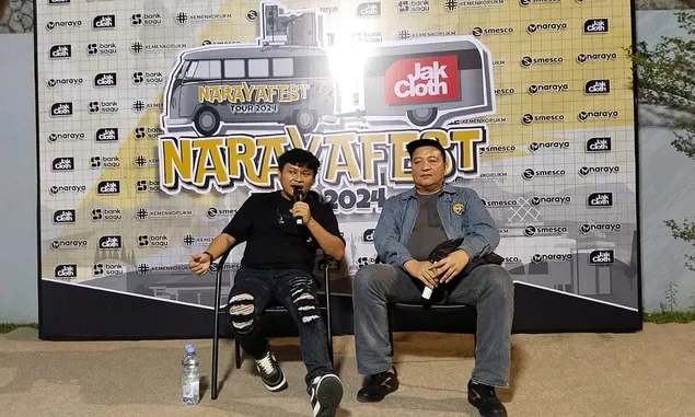 Naraya Fest Tour 2024 di Tegal: Ada Denny Caknan, Happy Asmara Hingga NDX AKA, Catat Tanggal dan Lokasinya!