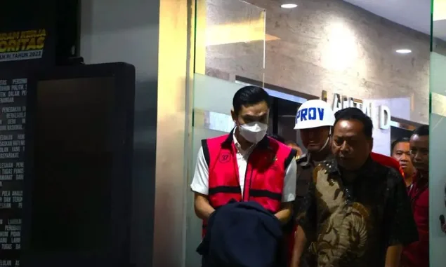 Rumah Tersangka Korupsi Timah Hervey Moeis di Jakarta Barat Digeledah Kejaksaan Agung