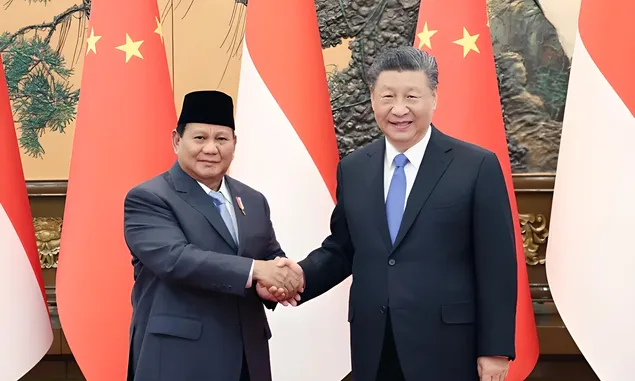 Pertemuan Prabowo dan Xi Jinping Dinilai Sebagai Fondasi yang Kokoh Kemitraan Indonesia-China di Masa Depan 