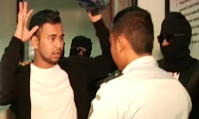 Raffi Ahmad Bantah Video Viral Penangkapan sebagai Konten Prank