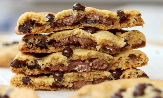 9 Cara Membuat Kue Cookies Sagu Cokelat Gurih, Cocok Buat Lebaran
