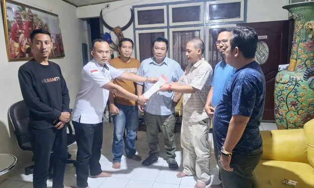 DPP Laskar Lampung Tunjuk Pengurus Sementara DPC LLI Lampung Utara