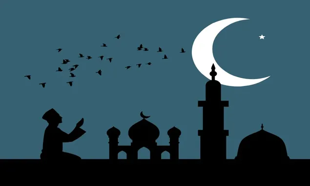 Berdoa di Malam Lailatul Qadr: Memohon Rahmat dan Ketenangan di Tengah Kebahagiaan Ramadan