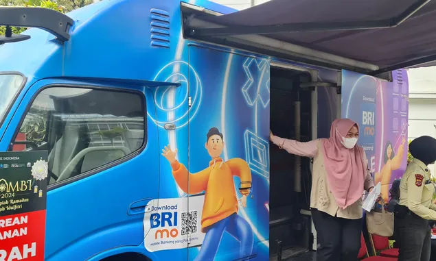 Animo Tukar Uang Meningkat, BRI Layani Penukaran Uang kepada Masyarakat di Kantor BI Jawa Barat