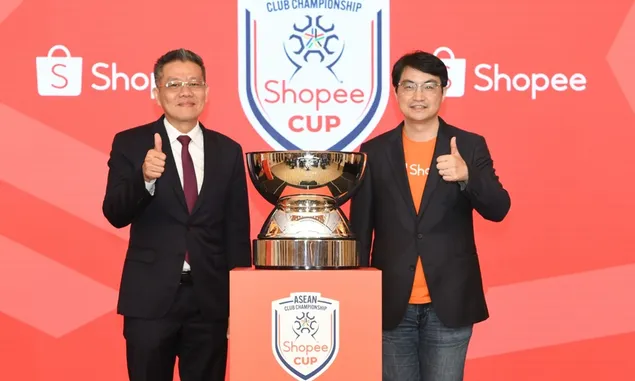 AFF Umumkan Shopee Sebagai Mitra Resmi Pertama Penyelenggaraan ASEAN Club Championship, Shopee Cup