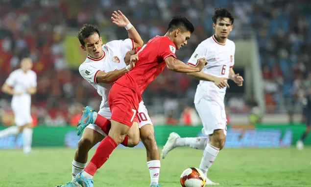 Ranking FIFA Terbaru Jika Indonesia Menang lawan Irak dan Filipina