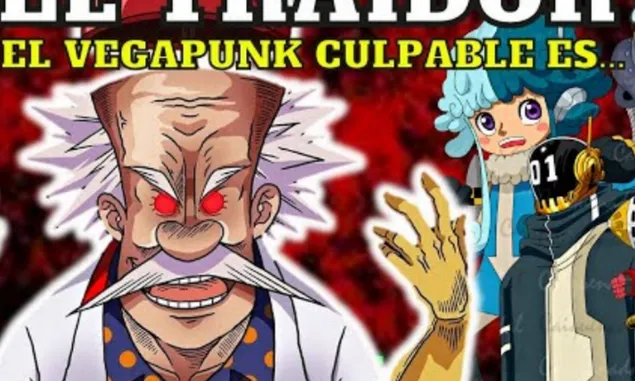 One Piece : Alasan Robot Kuno Dan Zunesha Meminta Maaf Pada Joy Boy, Ternyata Mereka Pernah