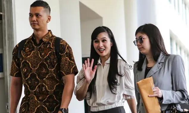 Kasus Korupsi PT Timah Rugikan Negara Rp271 Triliun, Sandra Dewi Diperiksa Kejagung