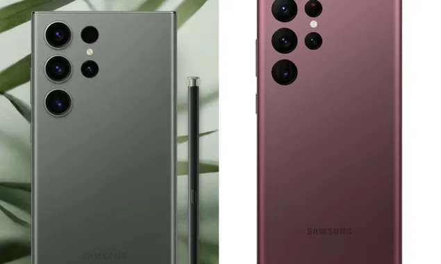 Samsung Galaxy S23 Ultra vs Galaxy S22 Ultra, Mana yang Lebih 'Ultra'?
