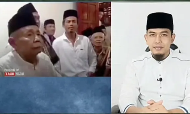 Viral Soal Telepon Allah Mbah Benu Klarifikasi: Kemenag DIY Jauhar Mustofa menyebut jemaah Masjid Aolia? 