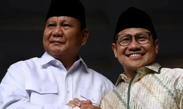 Akankah PKB Gabung ke Pemerintahan? Melihat Keakraban Prabowo dan Cak Imin