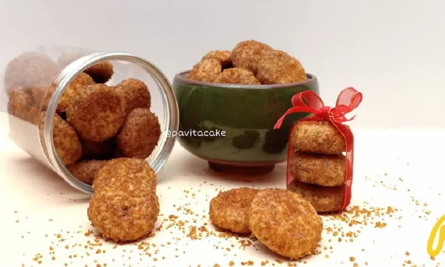 Kue Lebaran Ini Wajib Ada di Rumah Masing-masing! Resep Palm Cheese Cookies yang Mudah Favorit Keluarga Besar 
