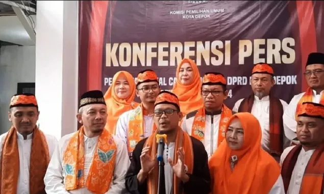 Hasil Survei Elektabilitas Calon Wali Kota Depok, Imam Budi Hartono Unggul 48,50 Persen, Siapa Imam Budi? 