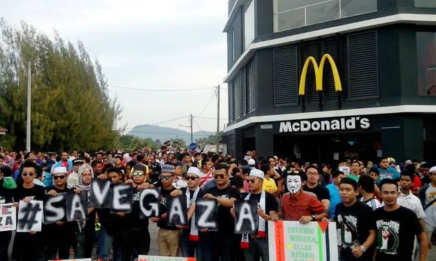 Dampak Boikot Produk Pro Israel Dirasakan McDonald's, Alami Penurunan Pendapatan dan Harga Saham