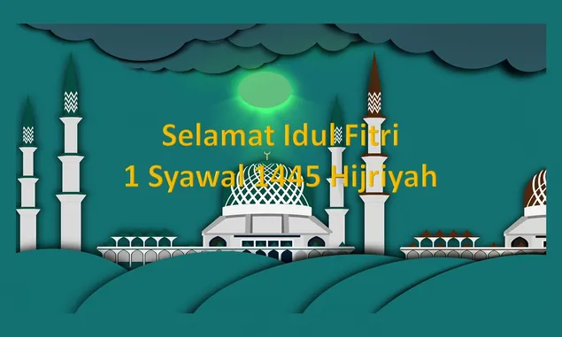 30 Ucapan Idul Fitri 2024 Bahasa Jawa Halus dan Krama Inggil untuk Orang Tua, Sahabat, Teman dan Kerabat