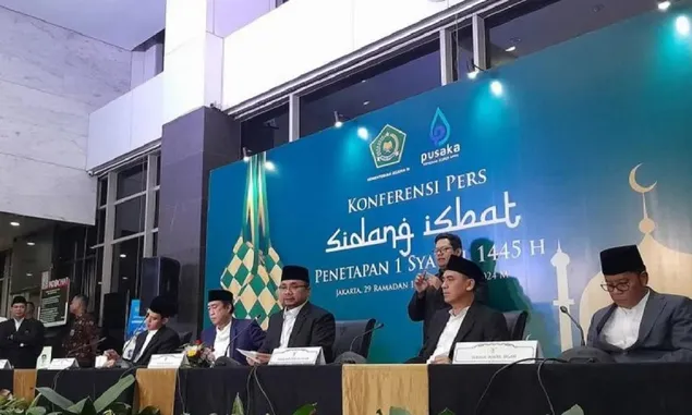Mohon Maaf Lahir dan Batin,  Muhammadiyah, Pemerintah dan NU Akhirnya Rayakan Idul Fitri Secara Bersamaan 