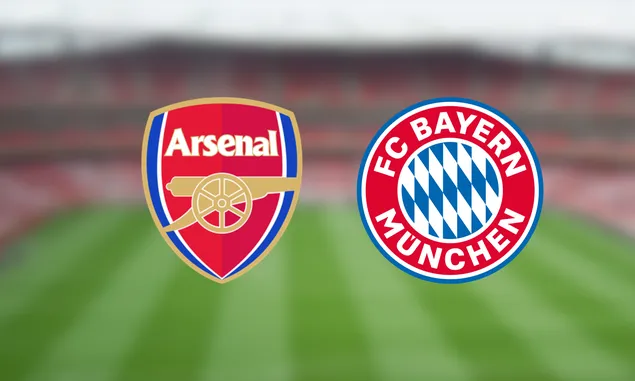 LINK LIVE STREAMING GRATIS Arsenal vs Bayern Munich Hari Ini, Nonton TV Online Antibuffering Di Sini 