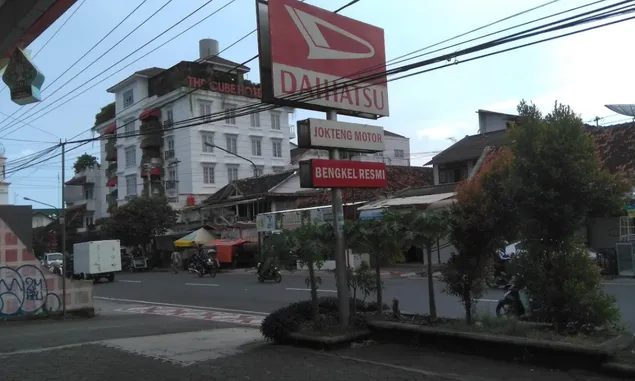 Daftar Lokasi Bengkel Daihatsu Terdekat di Jogja, Penting bagi Pemudik! 