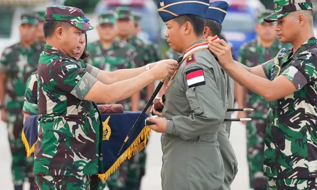  56 Kolonel Pecah Bintang Usai Dapat Promosi Jabatan dari Panglima TNI
