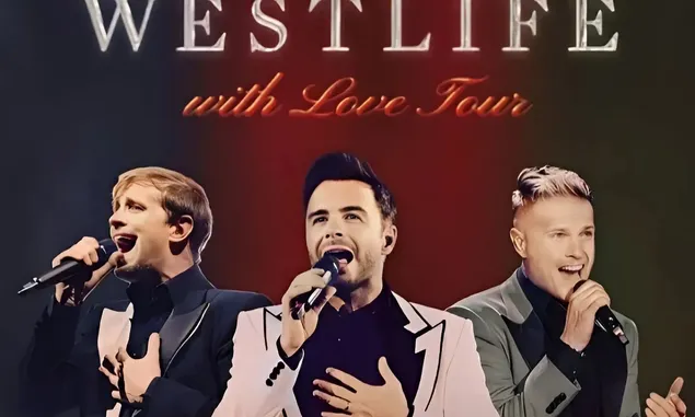 Westlife Akan Menggelar Konser di Indonesia pada Juni Mendatang, Berikut Informasinya