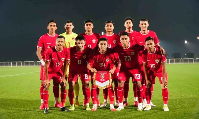Prediksi Skor Pertandingan Timnas Indonesia U-23 vs Qatar U-23,  Begini Susunan Pemain Hingga Head to Head!