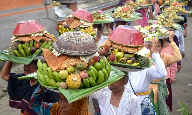 Bukan di Sulsel, Ini 5 Tradisi Menyambut Lebaran yang Unik dan Bermakna di Indonesia